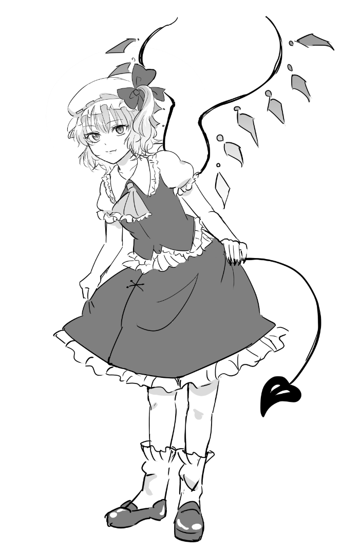 フランドールちゃん🤭