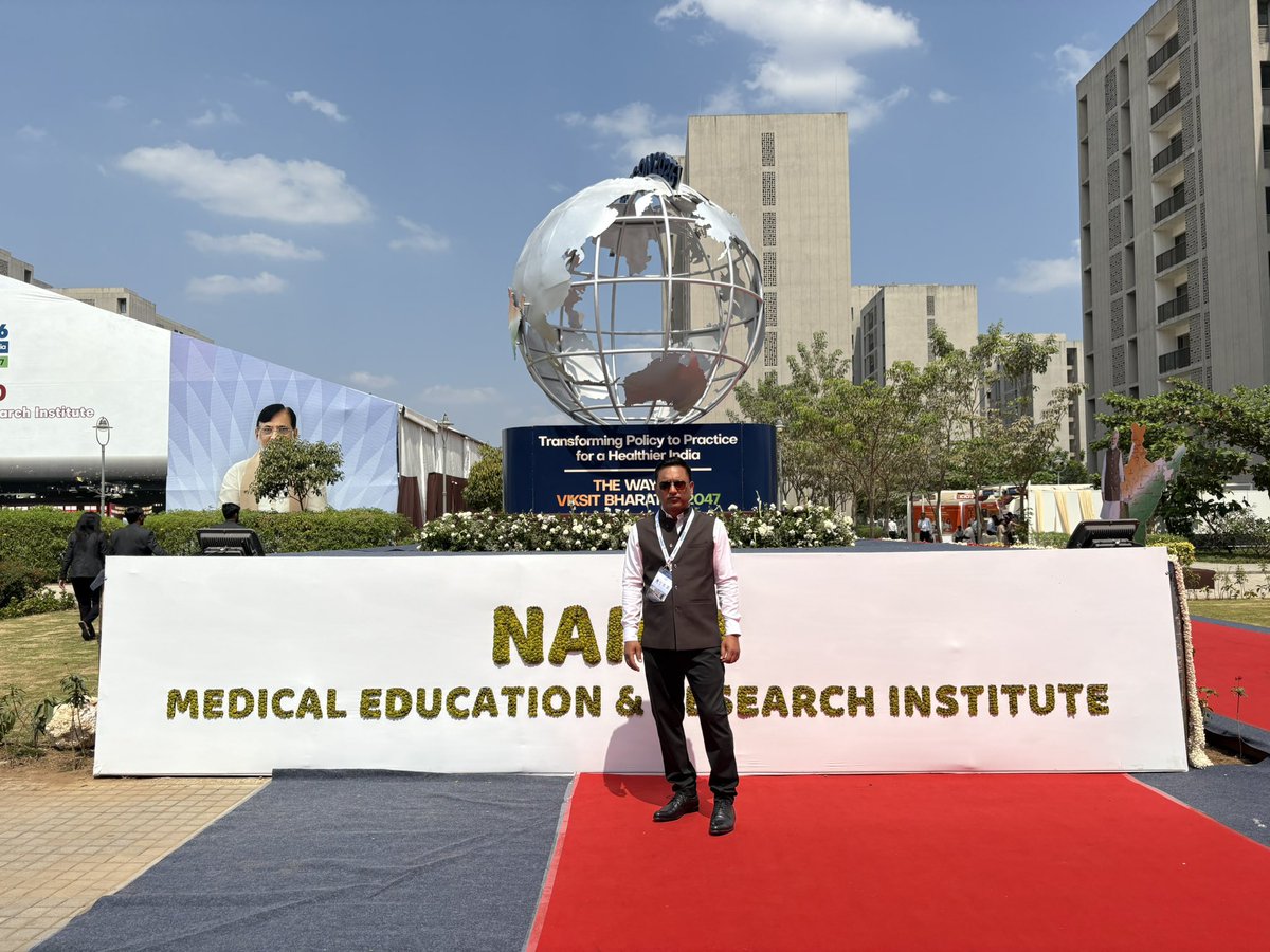 Vikash R. Keshri, MD, PhD tweet media