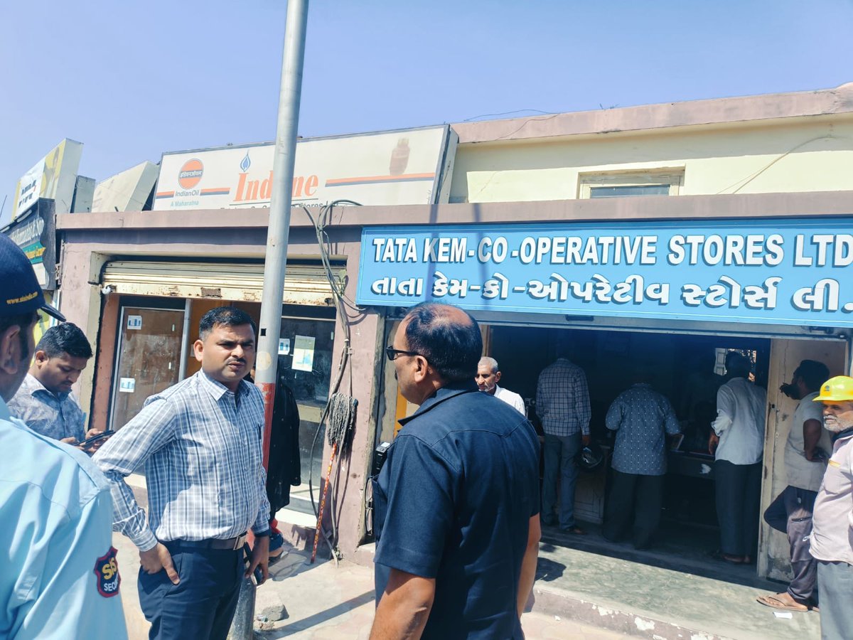 Mamlatdar Dwarka tweet media