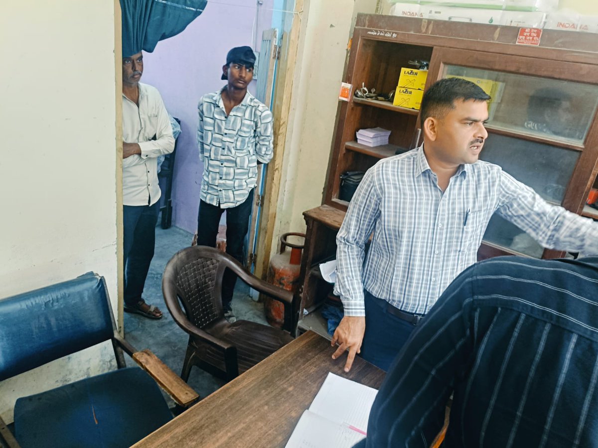 Mamlatdar Dwarka tweet media