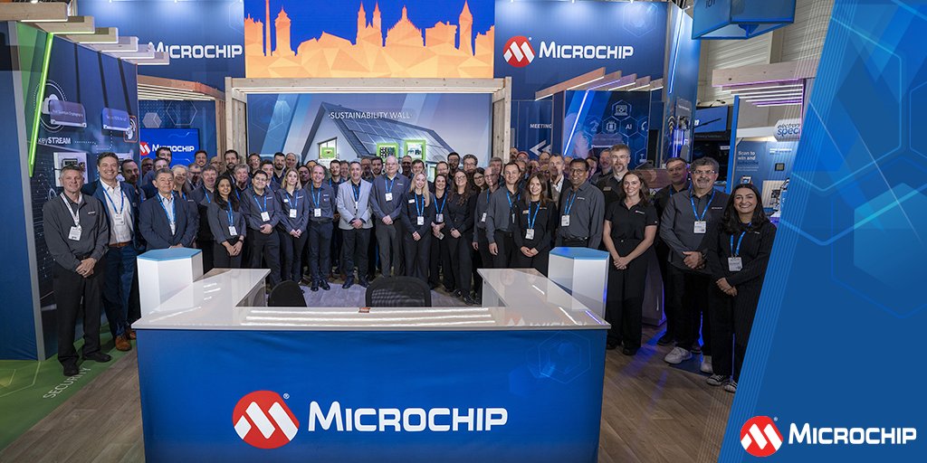 MicrochipTechnologyInc. tweet media