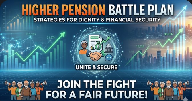 BNAgrawal2026's tweet photo. ✍️
EPFO designed the house (Model PF Rules), set the Wage Ceiling walls and locked the doors. ​Now, EPFO is asking why the Pensioners didn't just walk through the brick. ​You cannot blame the player for the rules of a game they didn't write. Who’s really at fault?
 #socialEPFO https://t.co/hcVHSDH4KE