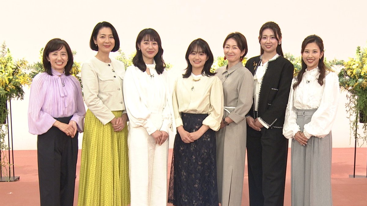 EnjoyActionSdgs's tweet photo. 『ジェンダーをこえて #BeyondGender 私らしく 働く』
3/15(日) 午後1:50~2:19
※NHK ONEで同時/見逃し1週間配信予定
#国際女性デー にあわせ、NHK&民放の7局のアナウンサーが座談会を開催!
誰もが“私らしく働く”ためのヒントをお届け!
フジテレビは新美有加アナが登壇🎙️
#楽しくアクションSDGs