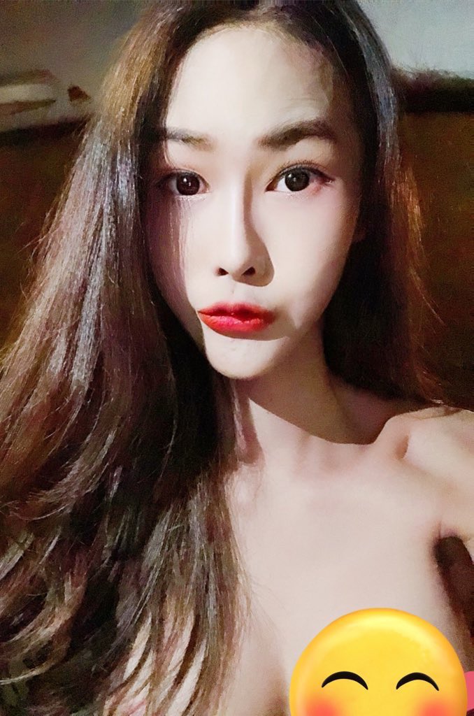 สาวสองเเปลงเพศ#เคหะบางพลี tweet media