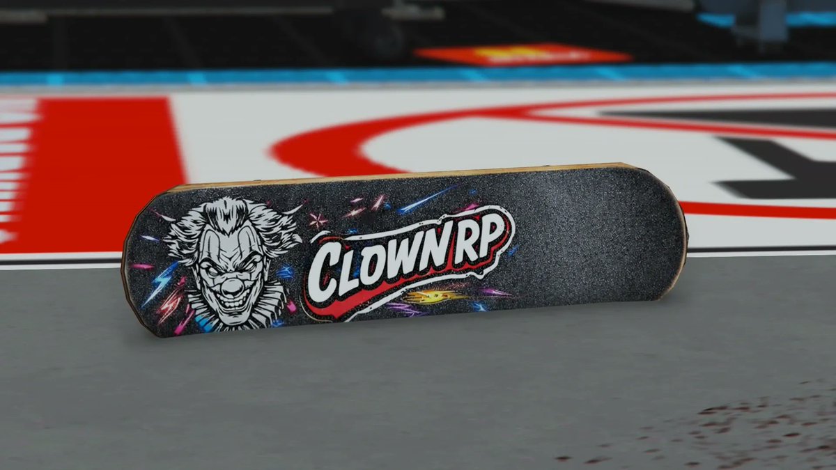 ClownRP【FiveM】 (@Clown__RP) / Posts / X