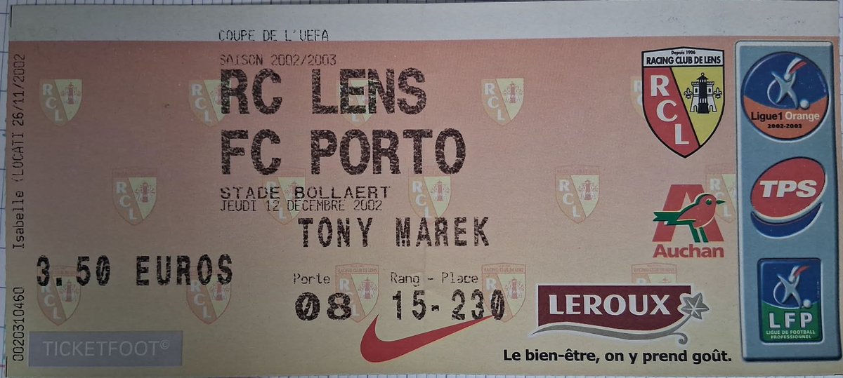 Vintage RCL tweet media