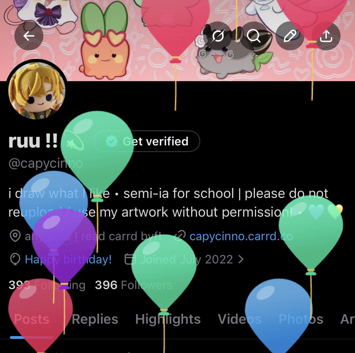 ruu !! 💫 tweet media