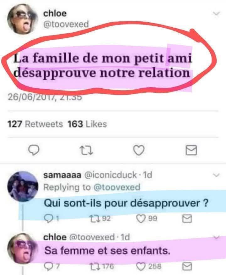 stephmel22683's tweet photo. Compréhensible https://t.co/mJ4fG29VWA