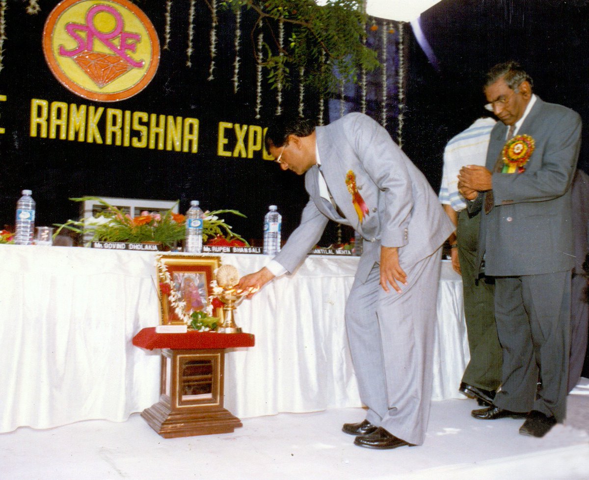 Govind Dholakia tweet media