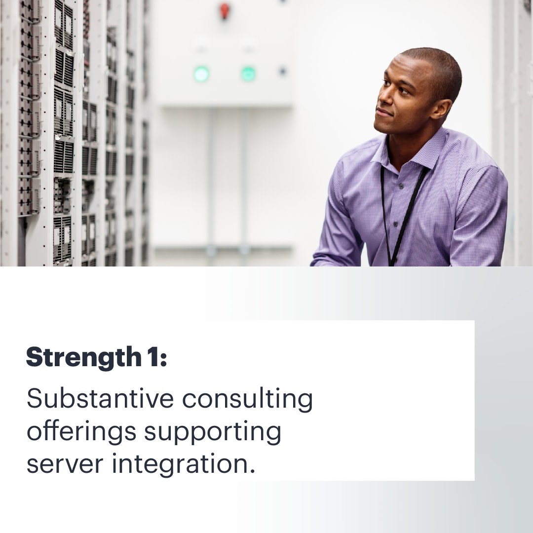 HPE Servers and Systems tweet media