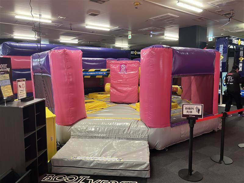 ブートバース 仙台ベガロポリス店 tweet media