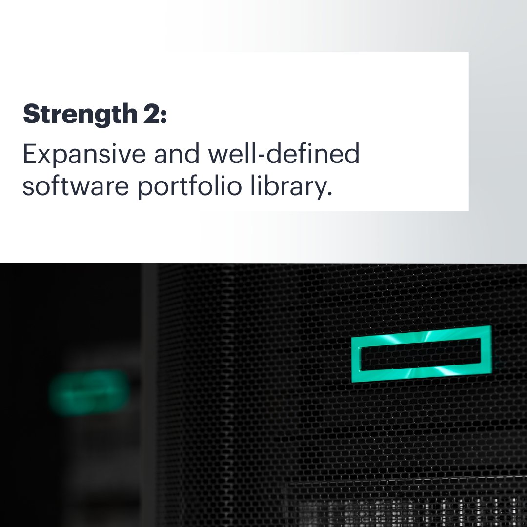 HPE Servers and Systems tweet media
