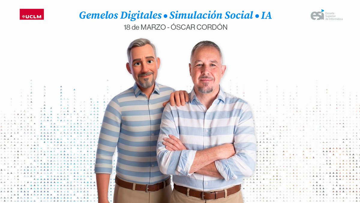 ES. Informática UCLM tweet media