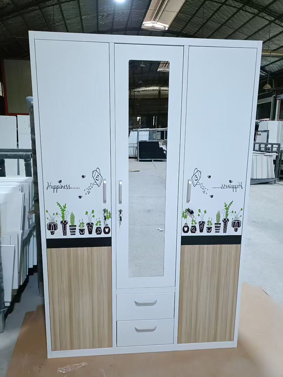 Blake_feng's tweet photo. Modern home bedroom metal wardrobe for you, if you would like it, please don't hesitate contact with me, we are manfuacture with factory price, more different size, pattern and types also can produce as you need.
Email： blake@longli-furniture.com
Whatsapp: +8615303872210 https://t.co/mRtiJOrNH0