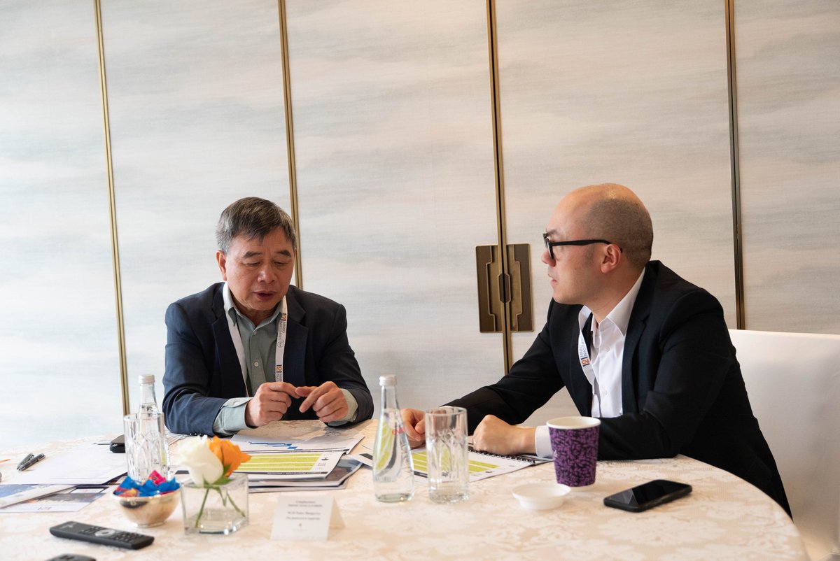 121 Group tweet media