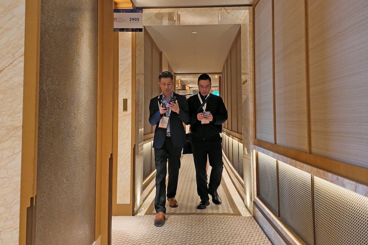 121 Group tweet media