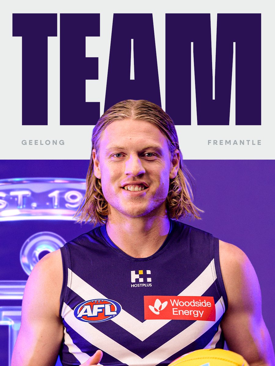 Fremantle Dockers tweet media