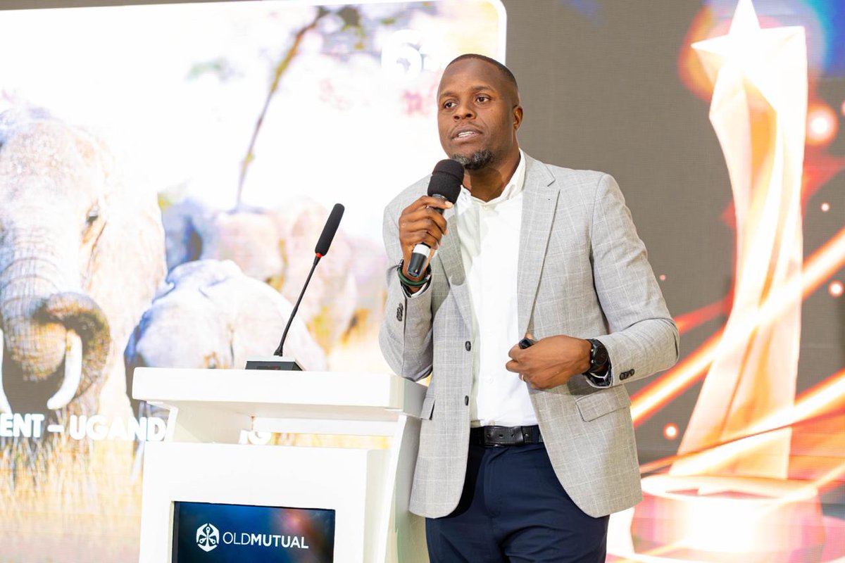 Old Mutual Uganda tweet media