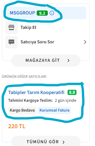 Tabipler Tarım Koop tweet media