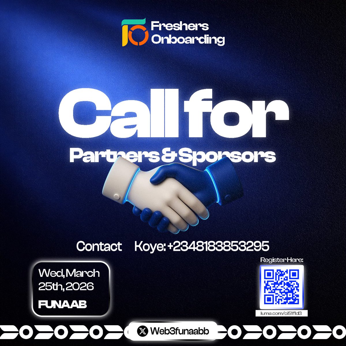 Web3 Funaab tweet media