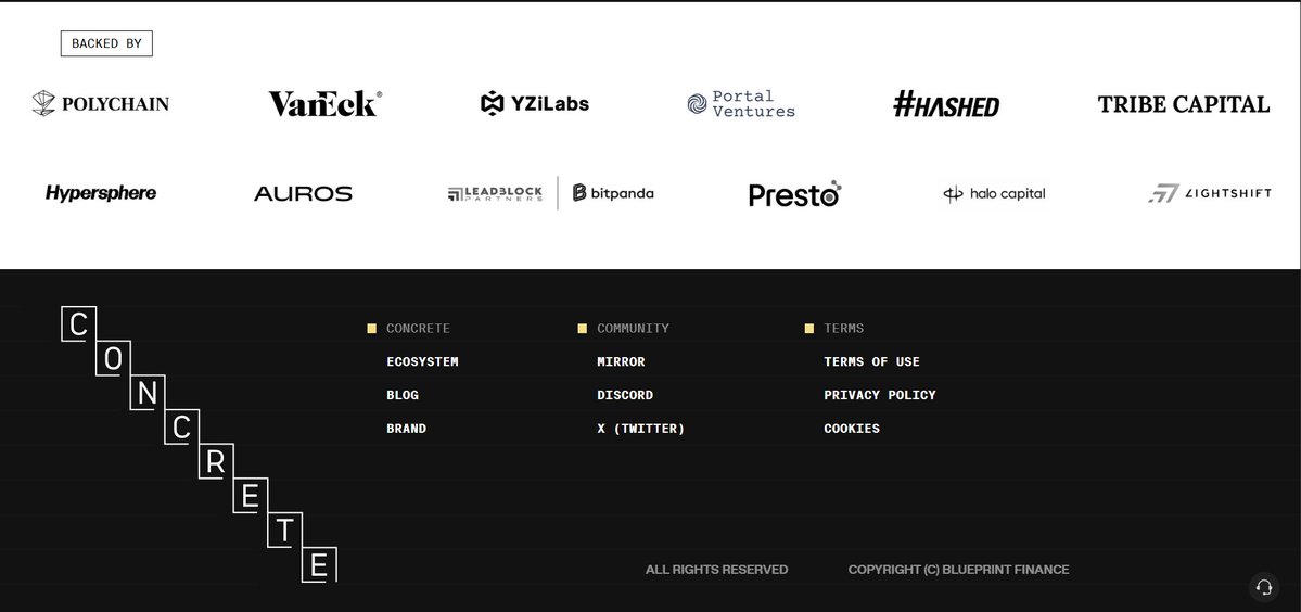 Risk-Adjusted Yield: The Metric DeFi Is Slowly Learning
<a href="/ConcreteXYZ/">Concrete</a> 

For a long time, DeFi was simple.

Open a dashboard.
Sort by APY.
Pick the biggest number.

20% looked better than 8%.
50% looked even better.
But the number on the screen rarely tells the full story.
Because