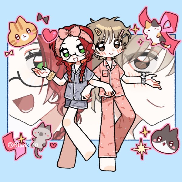 takiloaf's tweet photo. #CHIPz ❤︎ me &amp; taki Yayay https://t.co/401kpNy3Ts