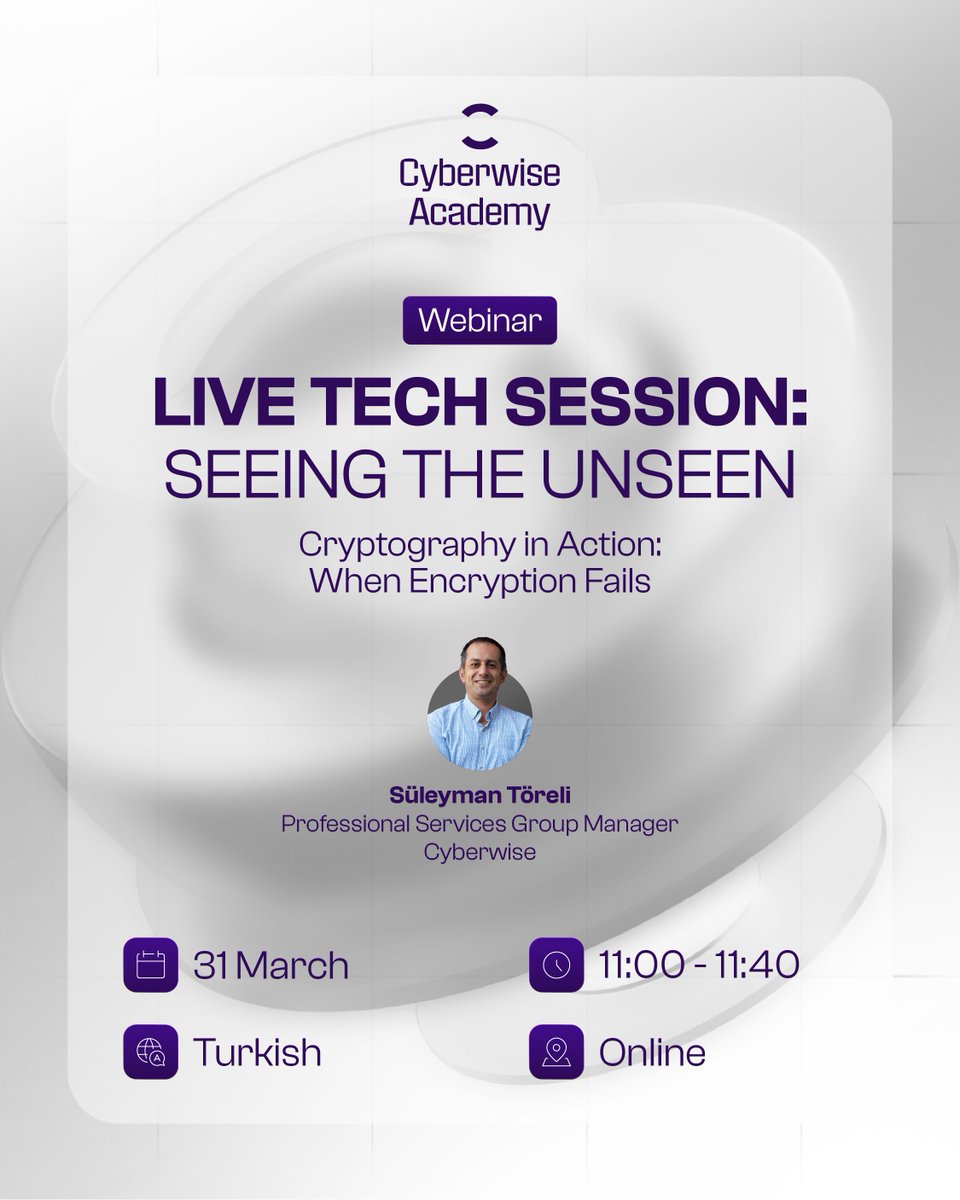 Cyberwise tweet media