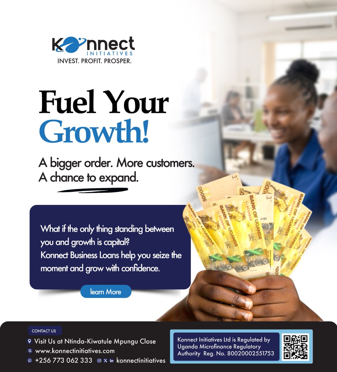 Konnect Initiatives tweet media