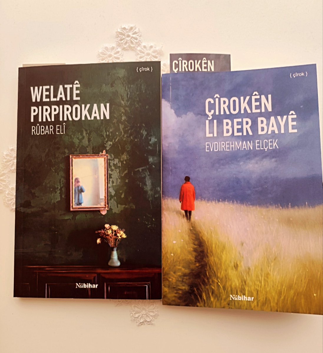 Brahîmê Alûcî براھیمێ ئالووجی tweet media