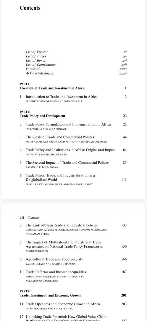 Afreximbank Research tweet media