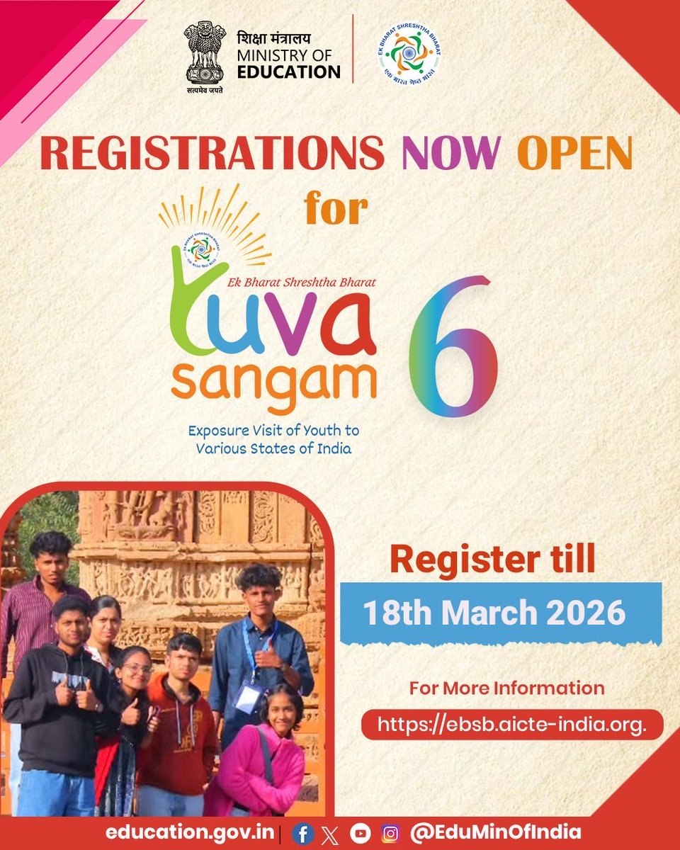 Ministry of Education tweet media