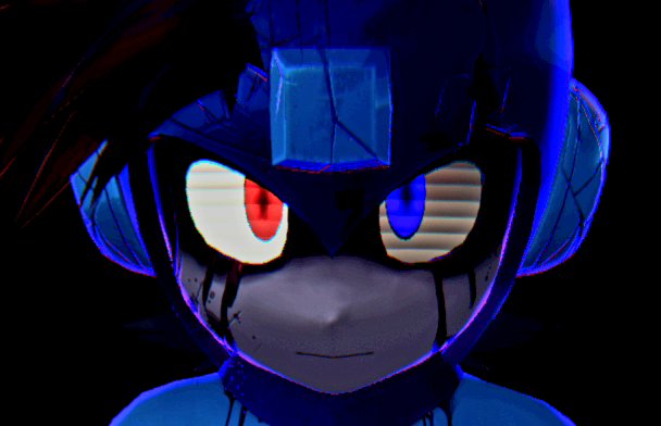 Mega Man: Faded Light tweet media