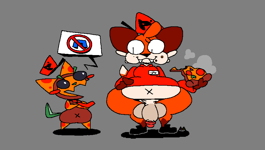 SuperiorFox🔞 tweet media