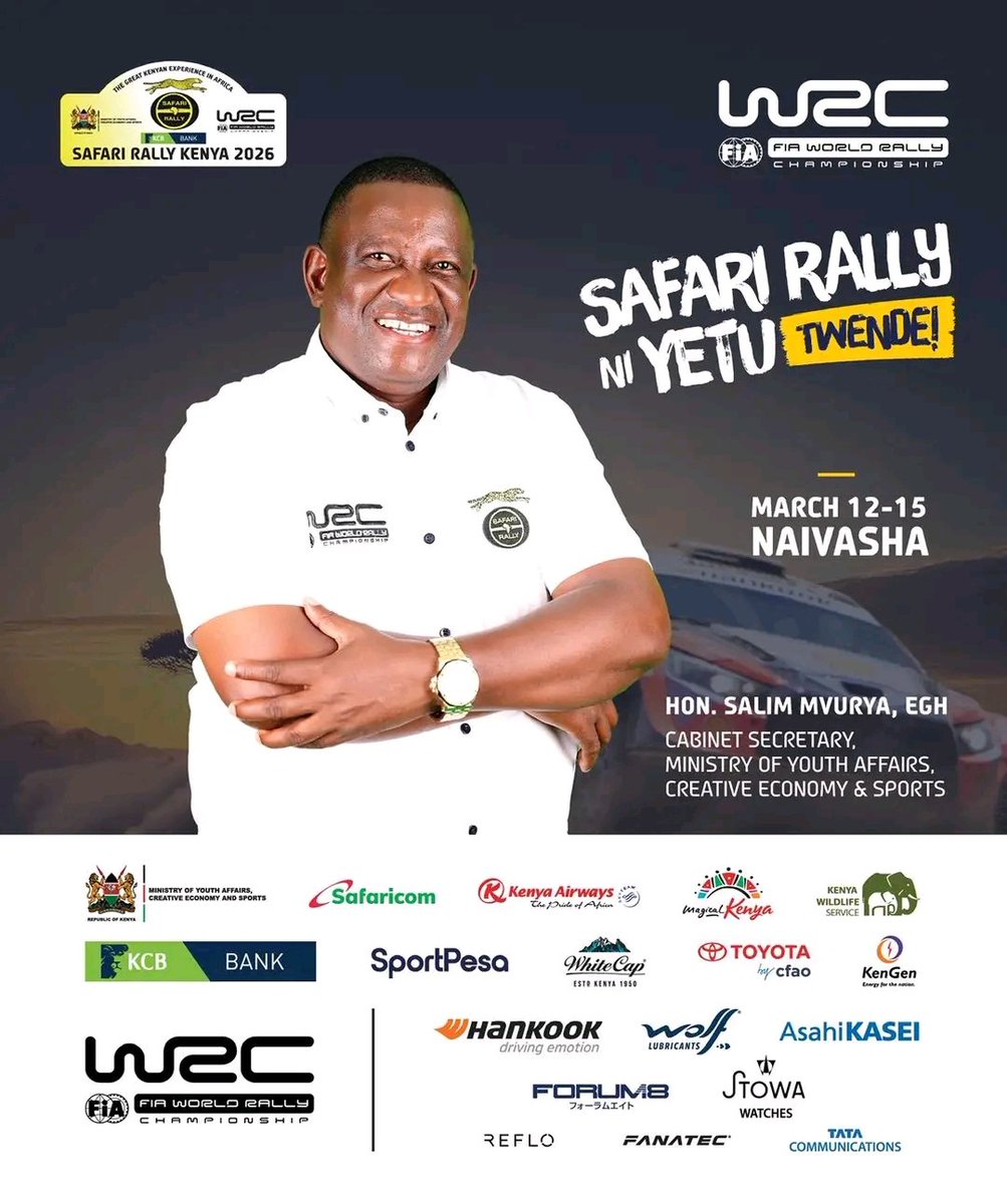 National Youth Council Kenya tweet media