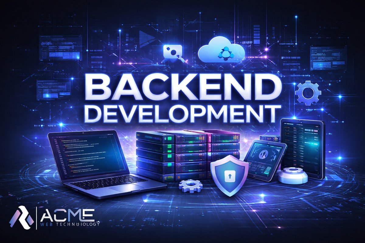 Acme Web Technology tweet media