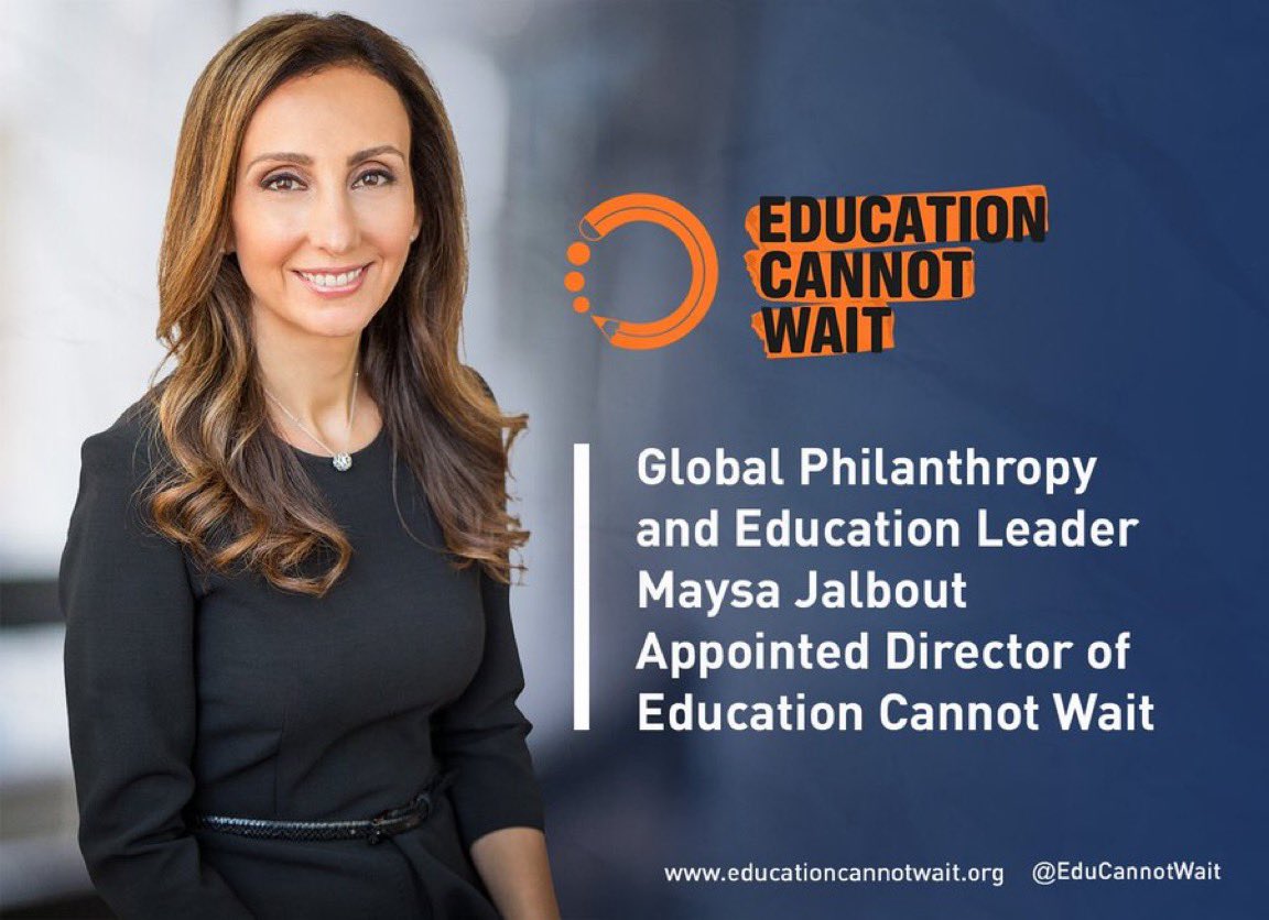 Education Cannot Wait tweet media