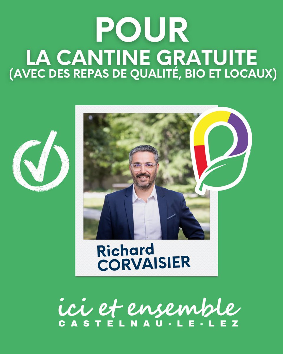 Les dimanches 15 et 22 mars, vous avez le choix de participer, décider et construire l’avenir ensemble.
Ne laissez pas les autres décider à votre place !
 
Découvrez notre programme complet.icietensemblecastelnau.fr/le-programme/