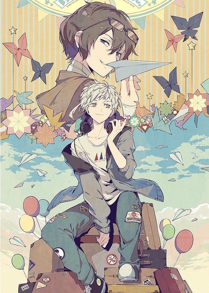 daily bsd official art (@bsdofficialart) on X