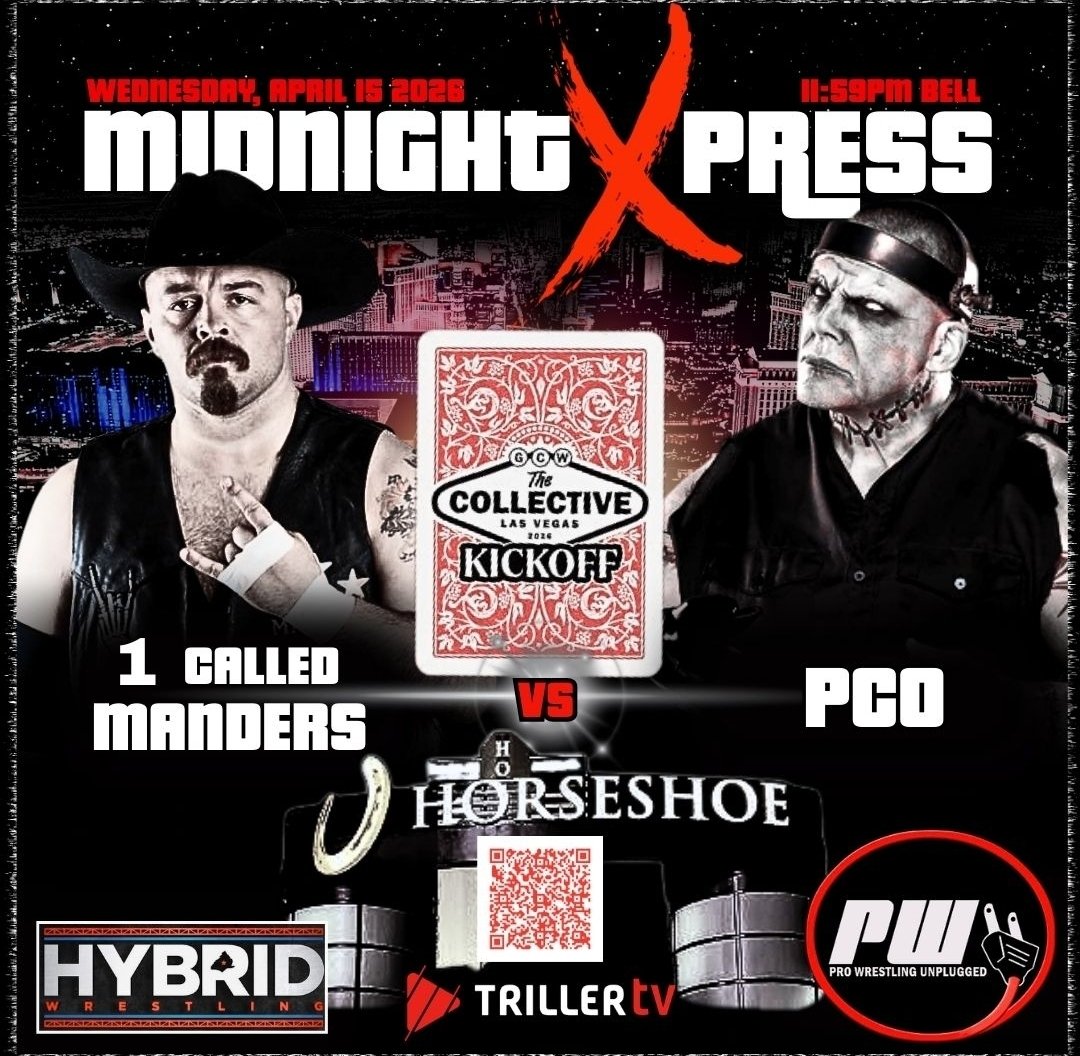 Hybrid Wrestling tweet media