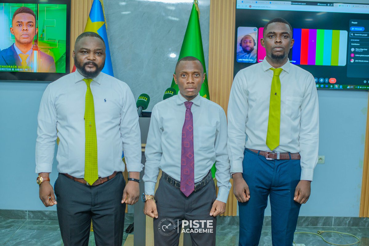 CHADRACK KIELEKA tweet media