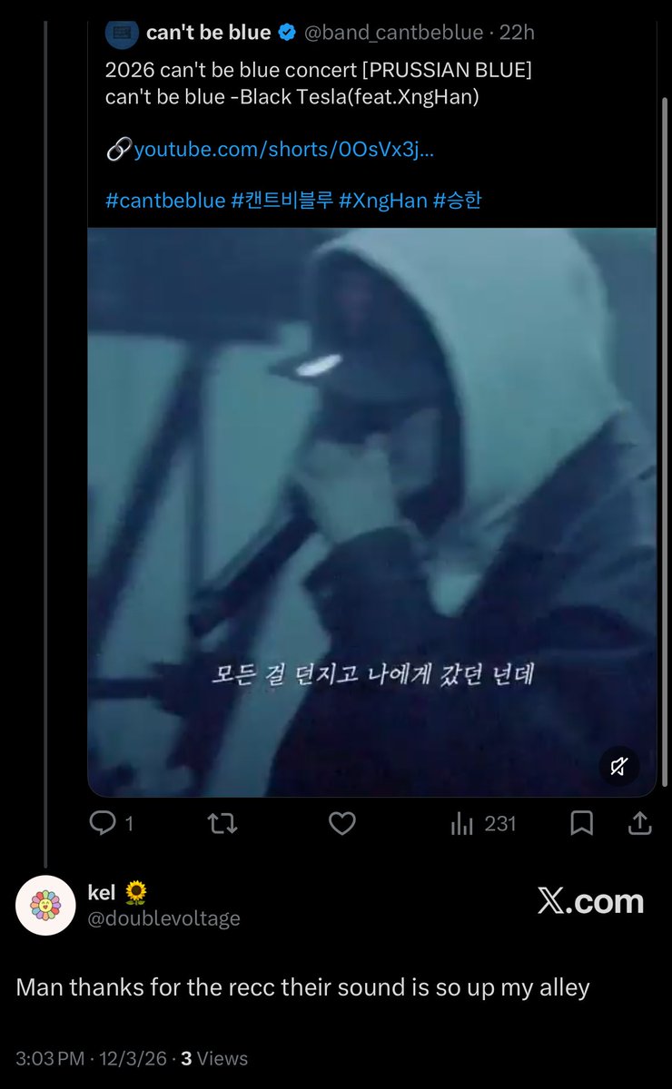 _bwitaes940106's tweet photo. she’s so cute she had to come tell me twice on two diff platforms in the span of 5 mins 🤣 https://t.co/HGwSQ8qWND