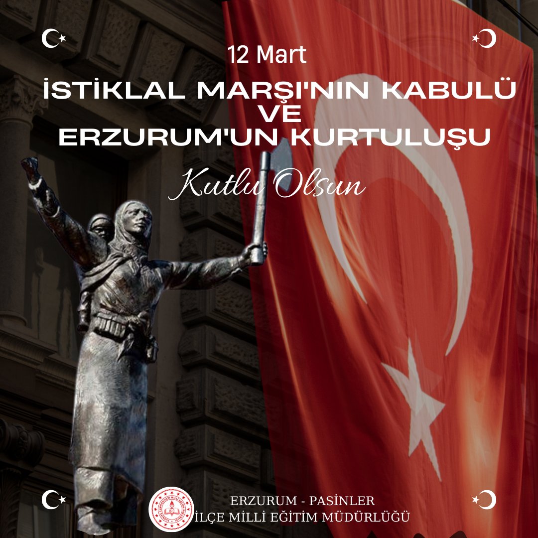 PASİNLER İLÇE MİLLİ EĞİTİM MÜDÜRLÜĞÜ tweet media