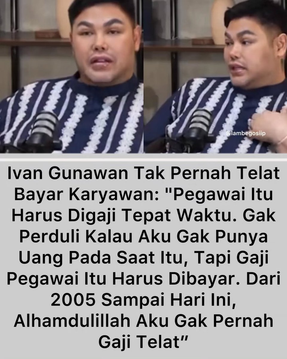 Menghargai tenaga karyawan😍