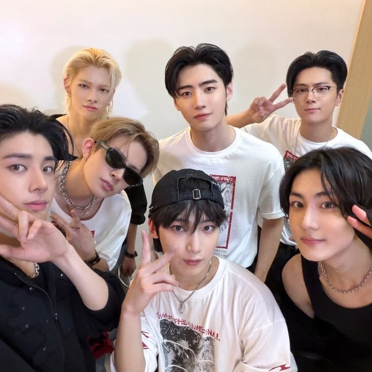 keep dropping the tags

<a href="/BELIFTLAB/">BELIFT LAB</a> Years of concerns cannot be ignored. Respect ENHYPEN and protect the group’s integrity. Individual pursuits should not come at the cost of seven.

ENHYPEN IS SEVEN
#BELIFTLABTREATENHYPENBETTER #ENHYPEN_IS_7
#COMEBACKHEESEUNG