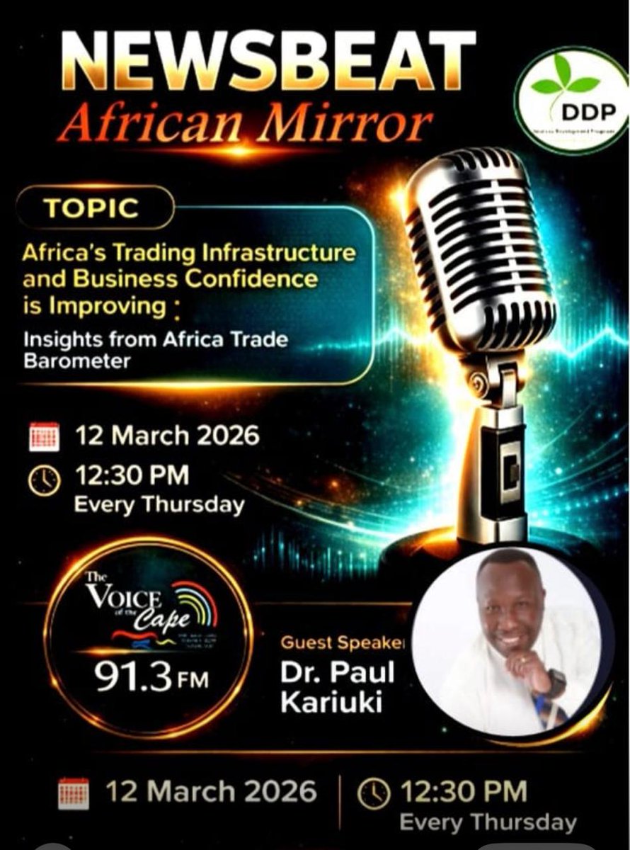 Democracy Development Program tweet media