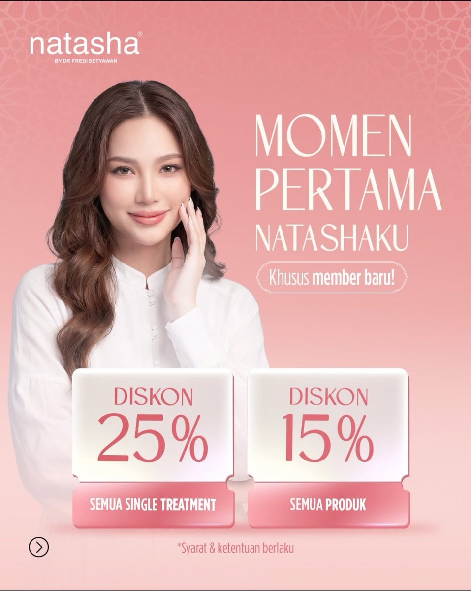 cgc00100's tweet photo. sekarang waktunya belanja buat Promo THR Natasha kasih kesempatan mulai perawatan dengan lebih ringan, momen upgrade selfcare dan temukan versi terbaik kamu lagi #TemukanKembaliFitrimu https://t.co/I2YfZkndhK