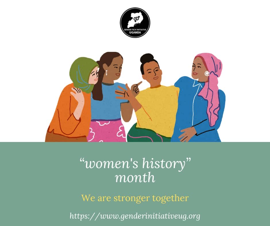 Gender Tech Initiative-Uganda tweet media