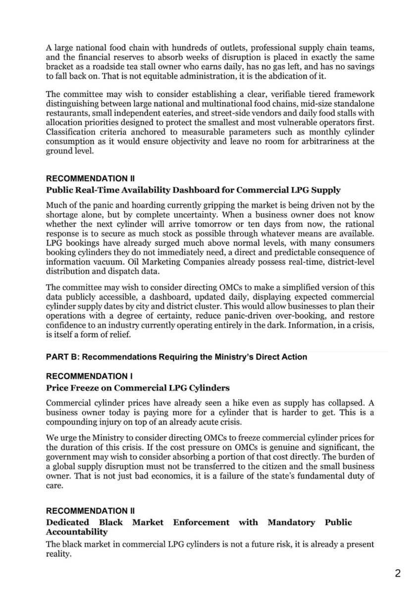 BRS Party tweet media