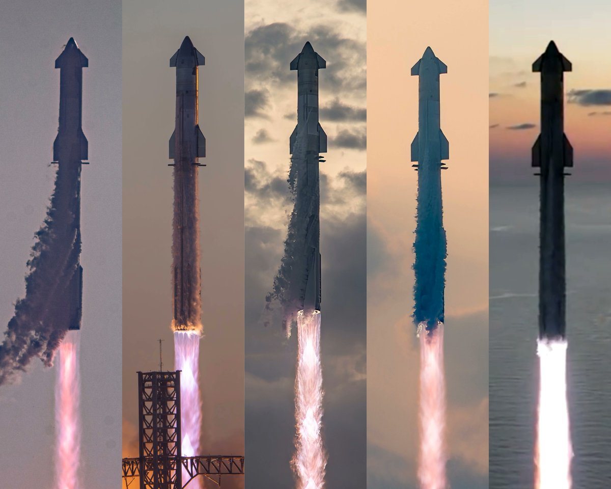 Imagine a future where space travel is as common as a flight across the ocean - Starship is making it real