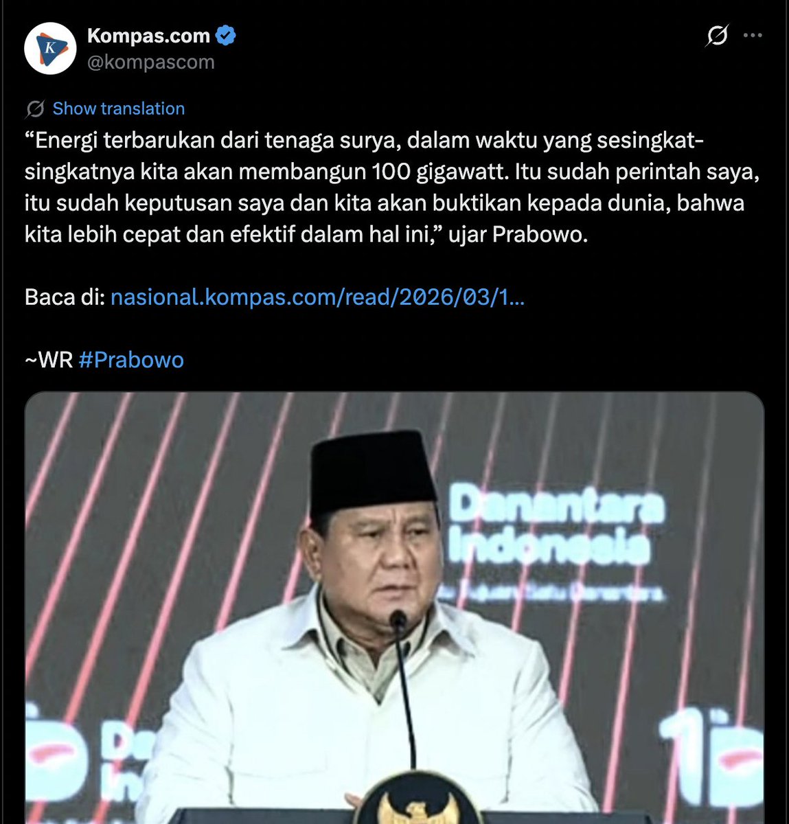 Taryoko Lanjar tweet media